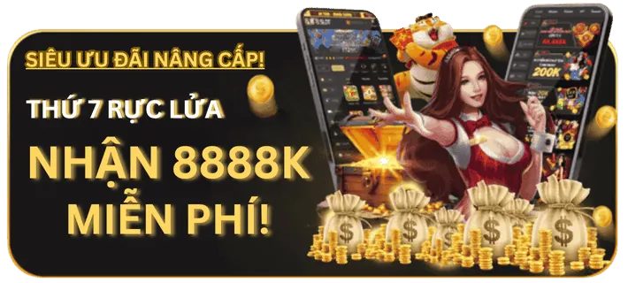 Các chương trình khuyến mãi bắn cá FB88SG