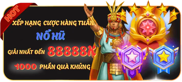 Thưởng nạp lại hàng tuần FB88SG