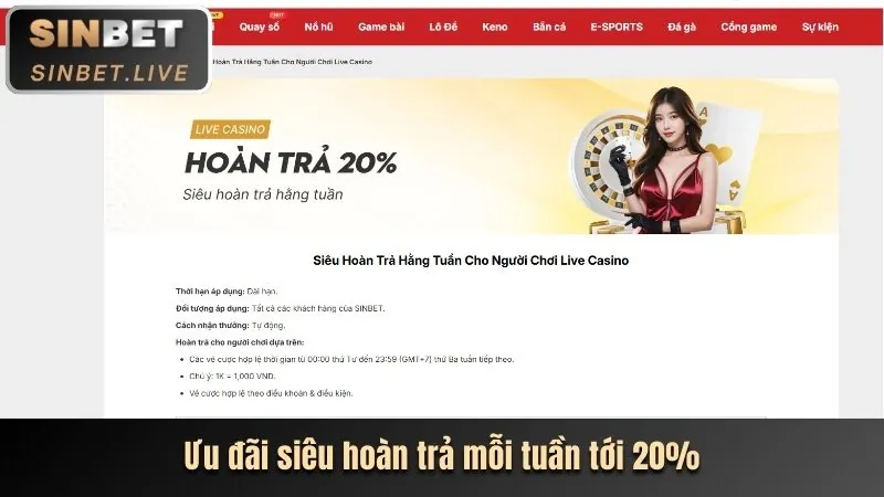 Thưởng đăng ký và nạp tiền lần đầu FB88SG